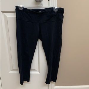 Lululemon Capris